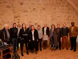 Conférence de presse Biennale 2018