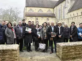 Présentation du Schéma touristique 2017-2021