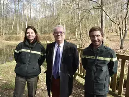 1ère Journée internationale des forêts