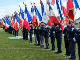 25e congrès annuel de l’amicale des anciens sapeurs-pompiers de la Sarthe