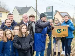 Label E3D pour le collège de Pontvallain