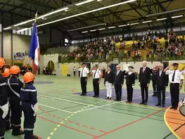 Jeunes sapeurs-pompiers