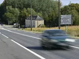 Aménagements routiers structurants