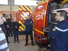 Dans les coulisses du centre de secours de Sillé-le-Guillaume