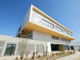 La rentrée exceptionnelle du collège Jean Cocteau