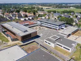 À Sablé-sur-Sarthe, le collège Simone Veil inauguré