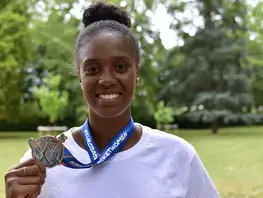 Basket : le rêve américain d’Iliana Rupert