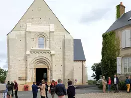 Inauguration de l’église Saint-Martin de Sarcé restaurée