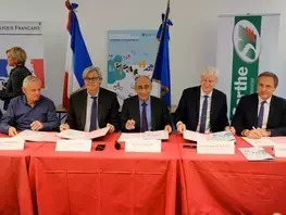 Le Département aux côtés de la Métropole pour les quartiers