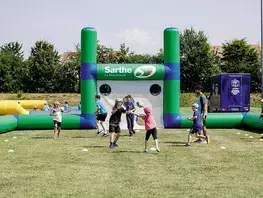 Cet été, la Sarthe, destination sport !