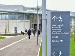 Hôpital du Mans : 2 nouveaux bâtiments inaugurés