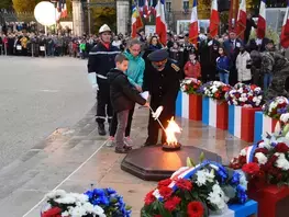 Centenaire de l’Armistice