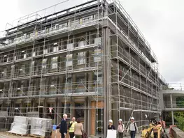 Deux chantiers d’envergure au Mans