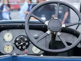 La Chenard et Walcker 1923 est de retour en Sarthe !
