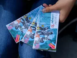 Chèques Collèges 72 : c'est reparti pour une 8ème année !