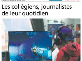 Classes Presse : 5 collèges primés