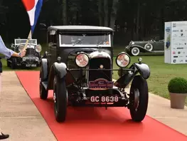 Classic Grand Tour