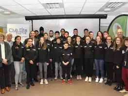 Club Élite Sarthe 2019