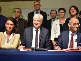 Un schéma départemental pour l’accès aux services au public