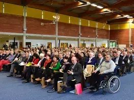 850 élus sarthois tiennent congrès