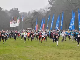 course scolaire cross Ouest-France 2019