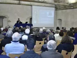 Conférence sur la reine Bérengère