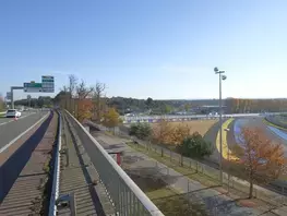 Tertre Rouge : nouveaux écrans d'occultation