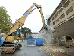 Déconstruction de la Cité administrative : c’est parti !