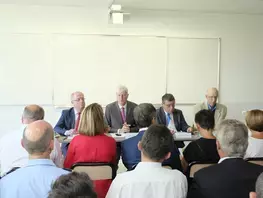 La rentrée 2018 des collégiens sarthois