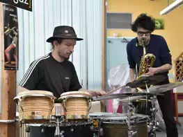 Europajazz s’invite au collège