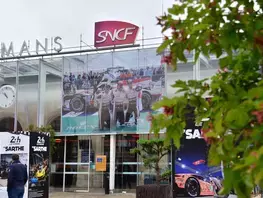 Les 24 Heures sont lancées avec l’expo photo du Département !