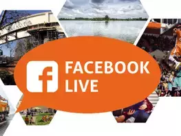 Rendez-vous Facebook live avec Dominique Le Mèner