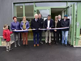 Une extension pour le gymnase du Grand-Lucé