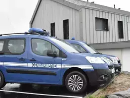 L'extension de la gendarmerie de Saint-Calais a reçu le feu vert du ministre.