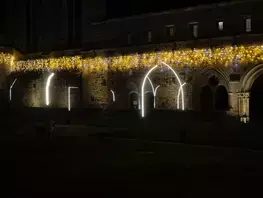 L’Abbaye Royale de l’Épau vit les fêtes en féerie !