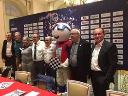 Présentation du championnat de France de tennis de table