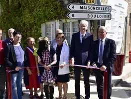 Un nouveau centre-bourg pour Tresson