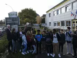Le collège Joséphine Baker renommé