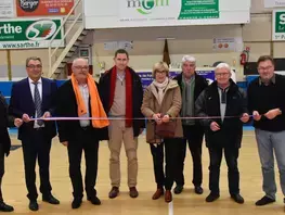 Le Département soutient le rachat de la salle de la JALT