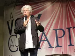 « Voix au chapitre » à Jean-Jacques Annaud