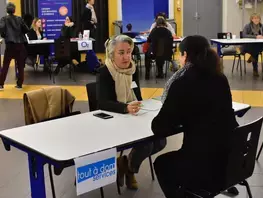 Job dating Le Mans