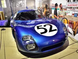 Le Mans 66, un film…et maintenant une expo !