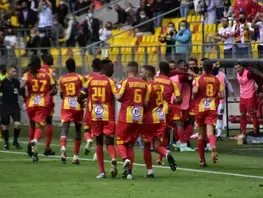 Football : Le Mans FC démarre par une victoire !