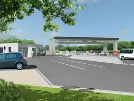 Travaux du diffuseur autoroutier : c’est parti !