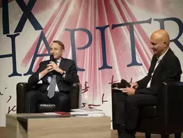 « Voix au chapitre » à Pierre de Villiers 