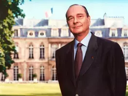 Jacques Chirac (1932-2019)