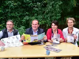 Le Département, le CAUE et la LPO ont conçu une plaquette consacrée aux oiseaux