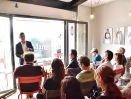 La librairie Bulle fait sa rentrée