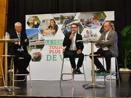 Réunion publique Pontvallain
