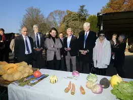 Pôle d’excellence et d’innovation en agriculture métropolitaine